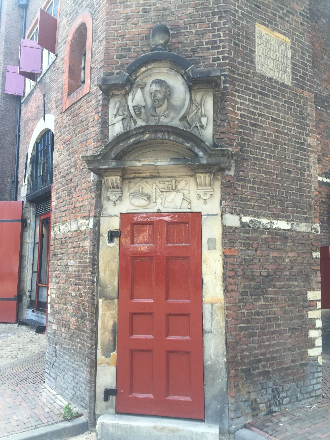 The Waag, Amsterdam (by Marianna Cerro) - 07.jpg